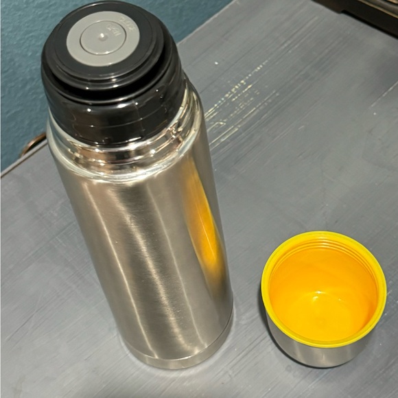 Boy Scouts of America Thermos With Screw on Cap And Cup ~ EUC - Picture 5 of 6